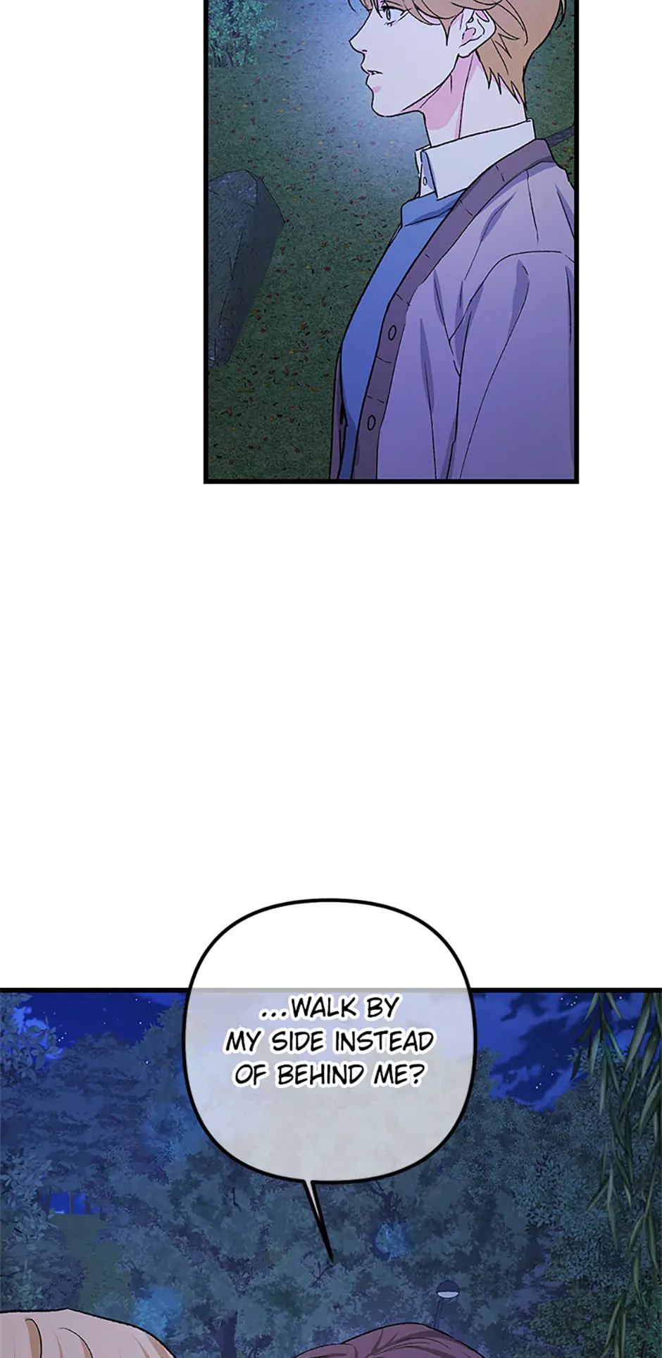 Scentless Trail - Chapter 83 manhwa