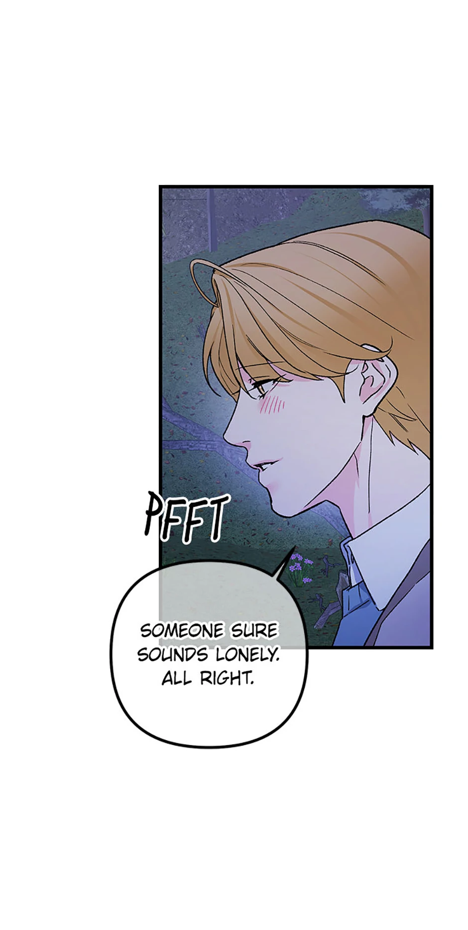 Scentless Trail - Chapter 83 manhwa