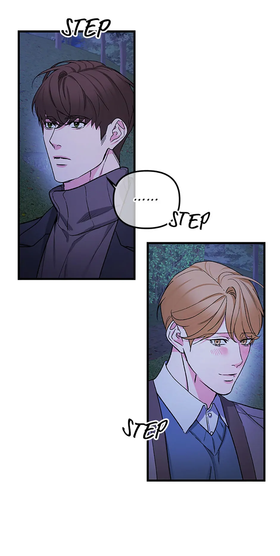 Scentless Trail - Chapter 83 manhwa