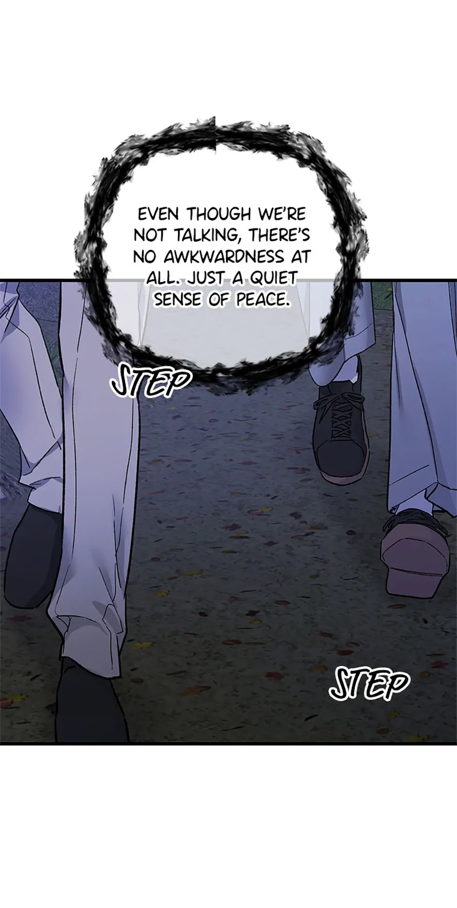 Scentless Trail - Chapter 83 manhwa