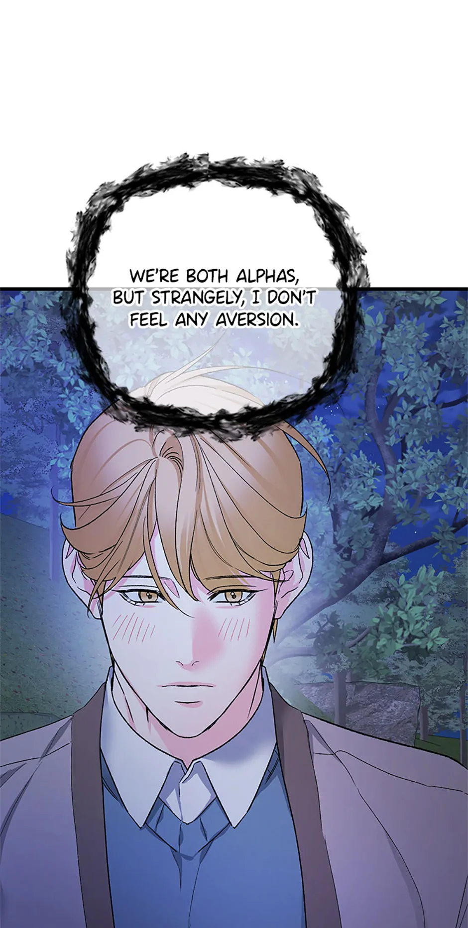 Scentless Trail - Chapter 83 manhwa