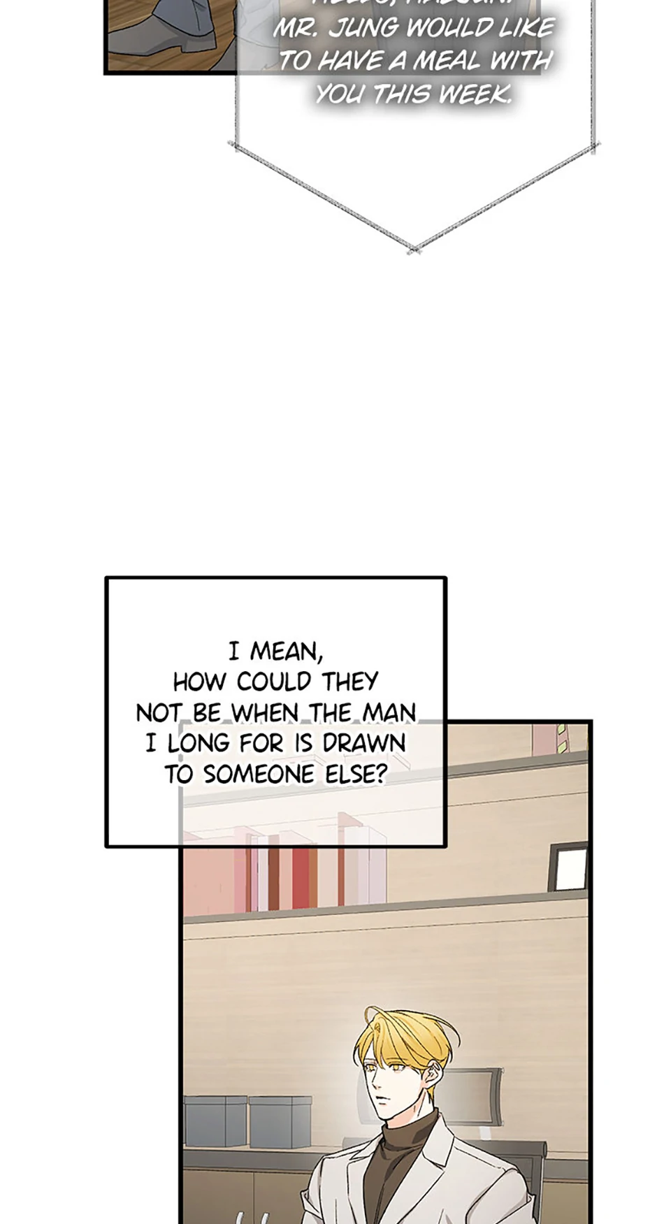 Scentless Trail - Chapter 83 manhwa