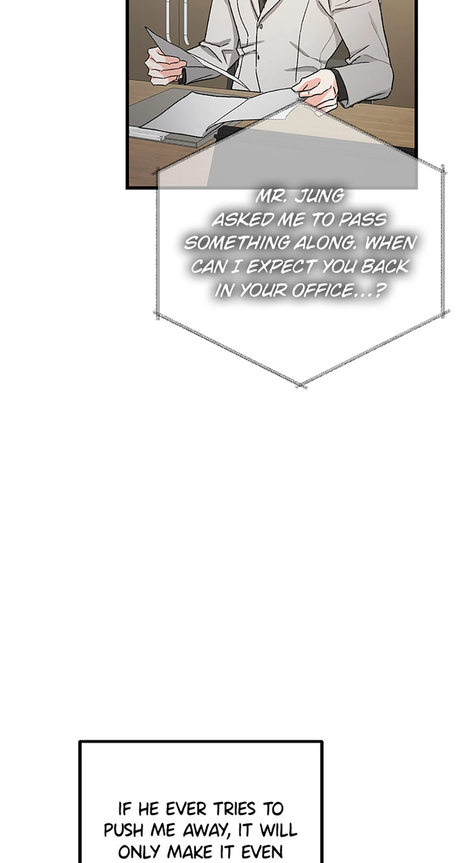 Scentless Trail - Chapter 83 manhwa