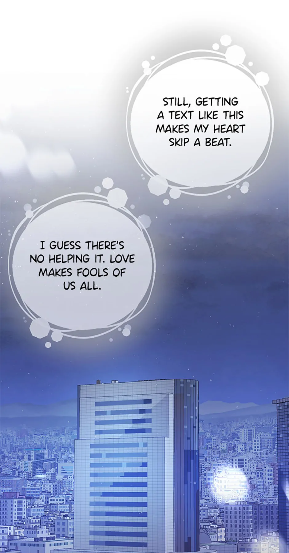 Scentless Trail - Chapter 83 manhwa