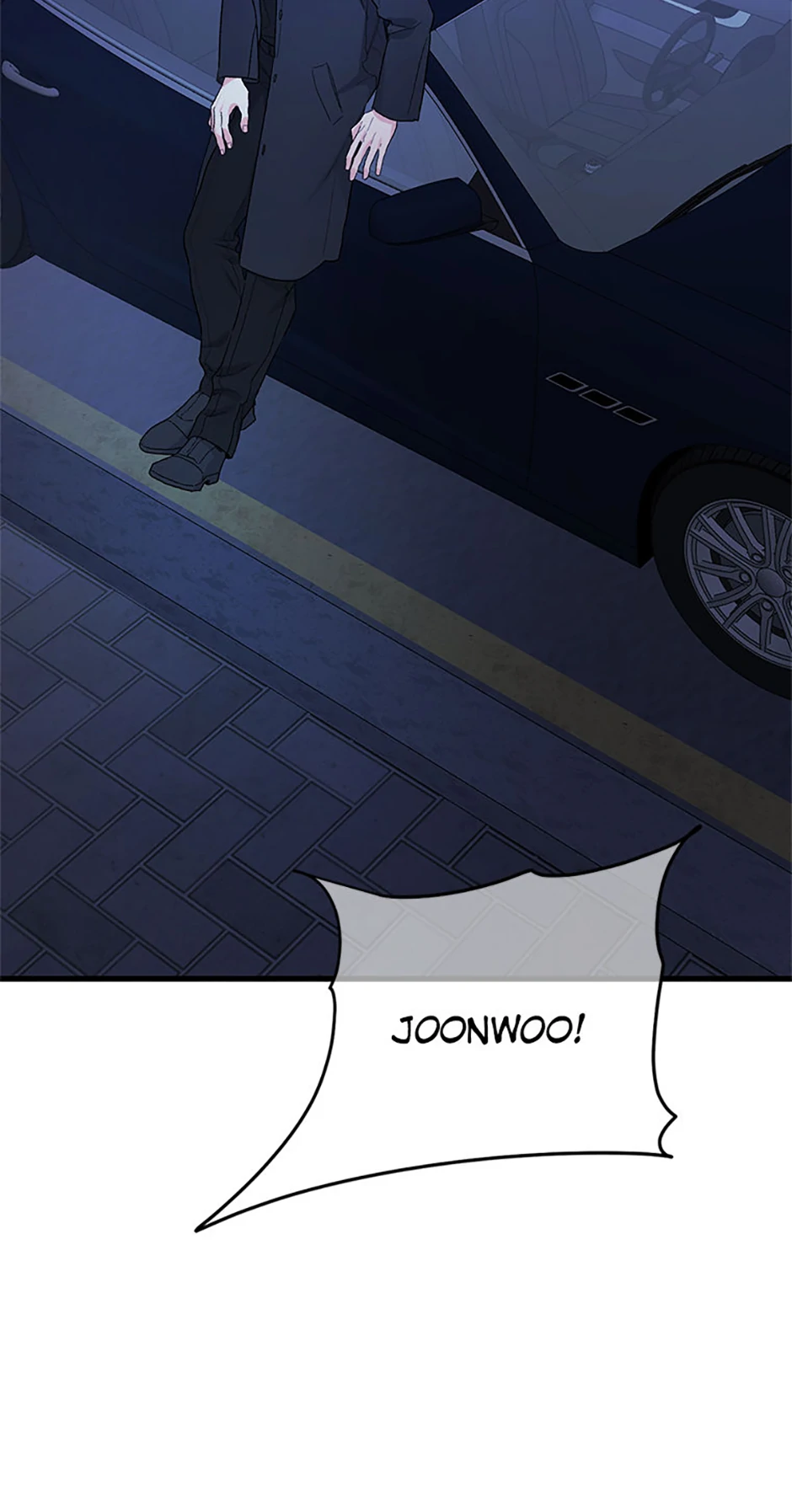 Scentless Trail - Chapter 83 manhwa