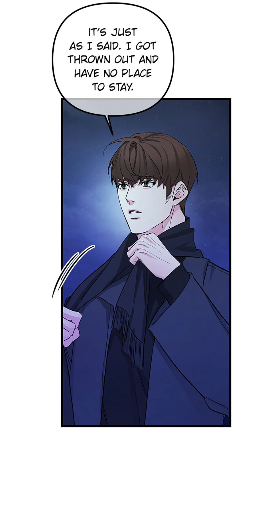 Scentless Trail - Chapter 83 manhwa