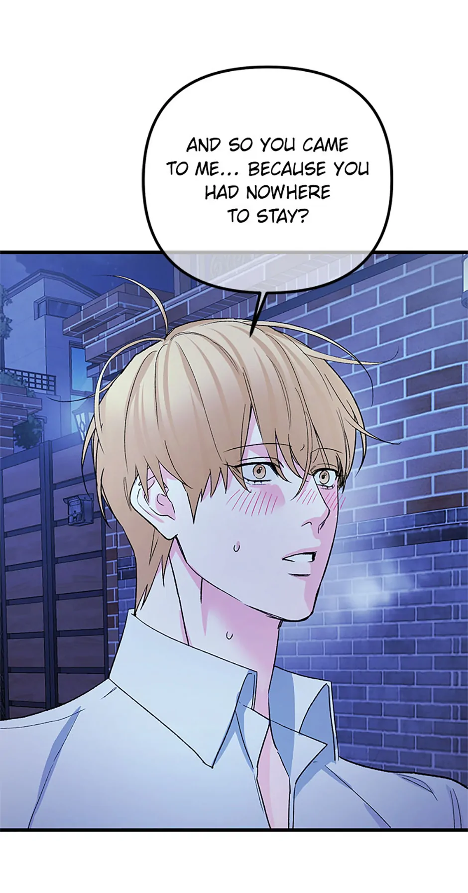 Scentless Trail - Chapter 83 manhwa