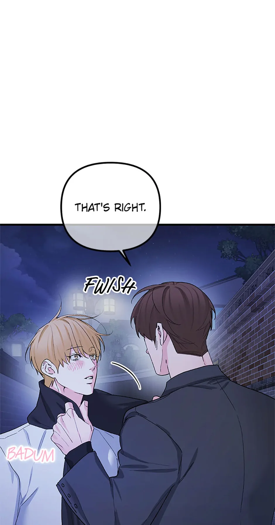 Scentless Trail - Chapter 83 manhwa