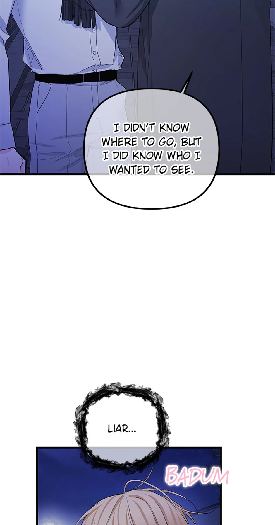 Scentless Trail - Chapter 83 manhwa