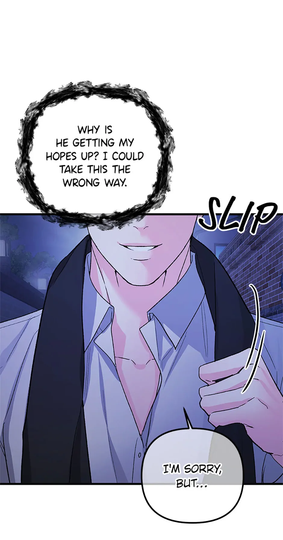 Scentless Trail - Chapter 83 manhwa