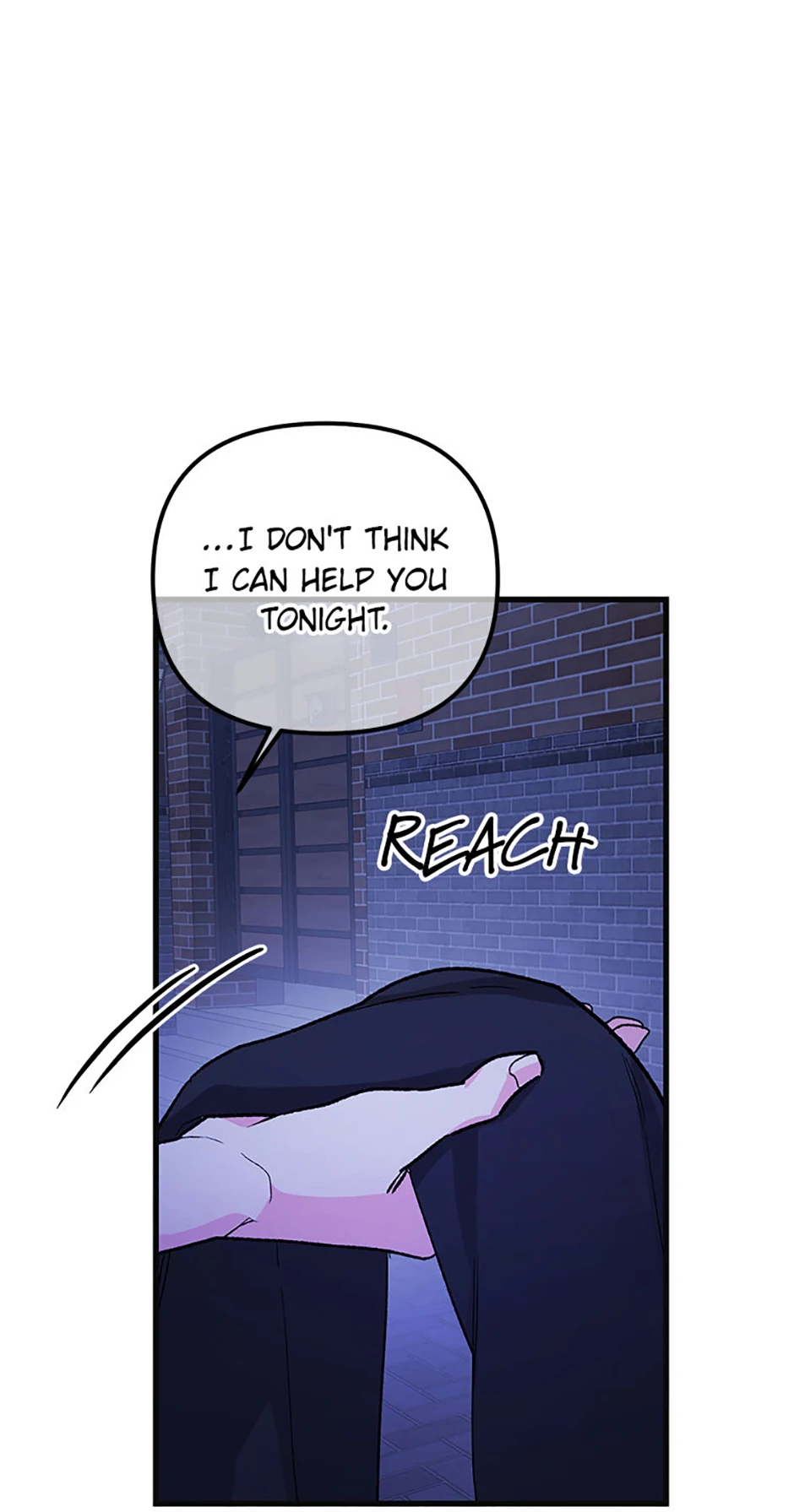 Scentless Trail - Chapter 83 manhwa