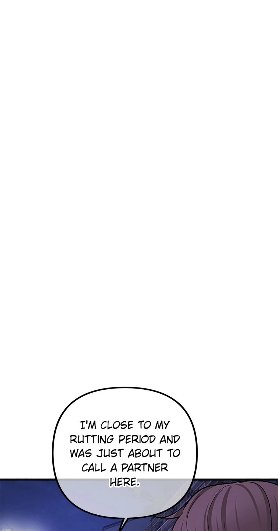 Scentless Trail - Chapter 83 manhwa