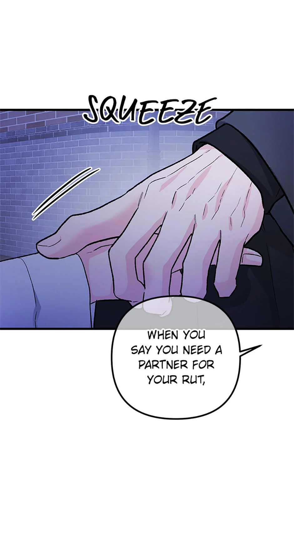 Scentless Trail - Chapter 83 manhwa