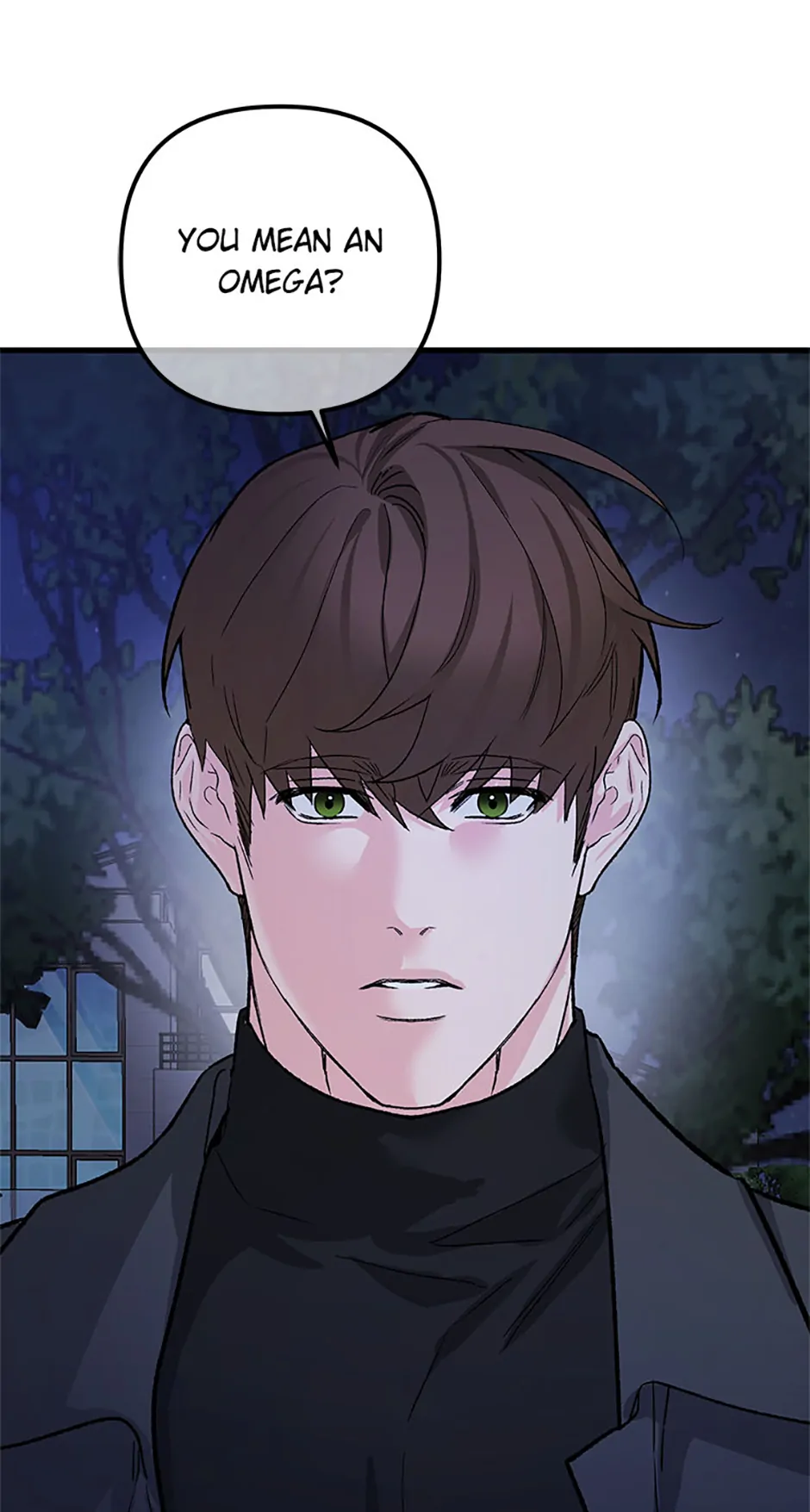 Scentless Trail - Chapter 83 manhwa
