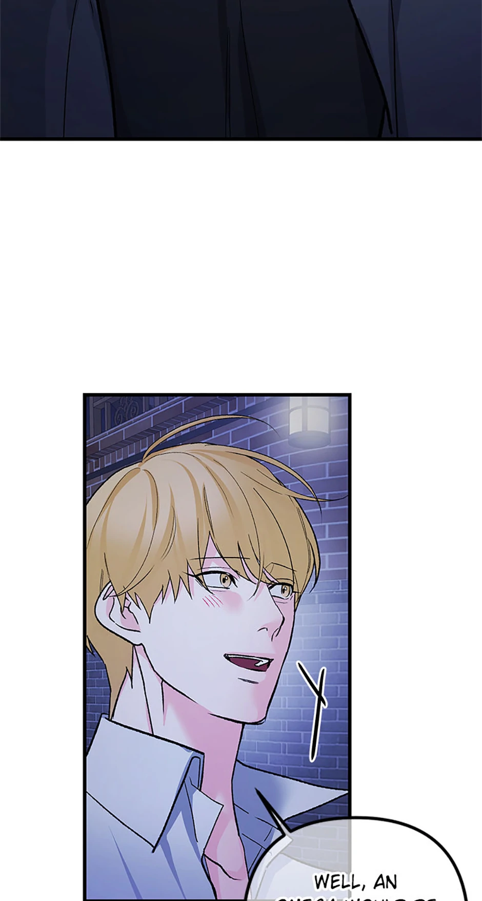 Scentless Trail - Chapter 83 manhwa