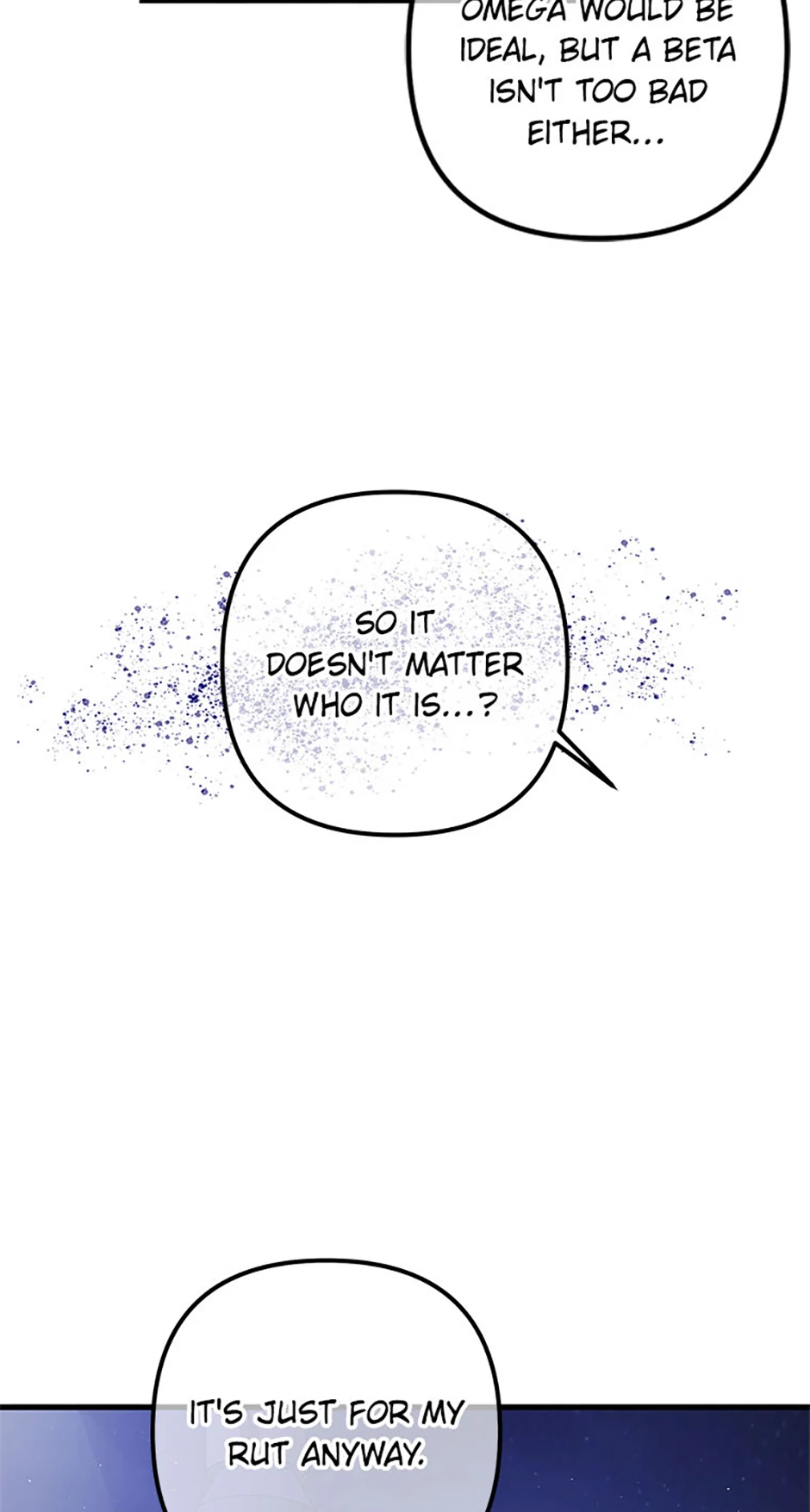 Scentless Trail - Chapter 83 manhwa