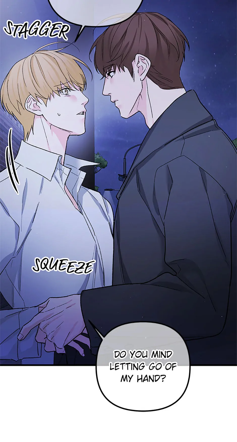 Scentless Trail - Chapter 83 manhwa