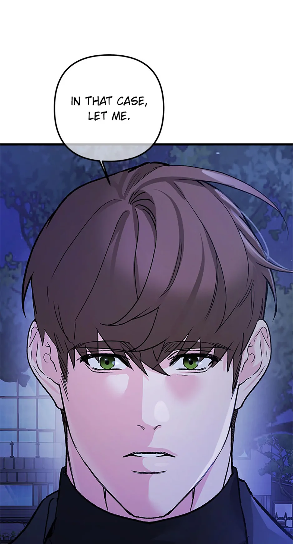 Scentless Trail - Chapter 83 manhwa