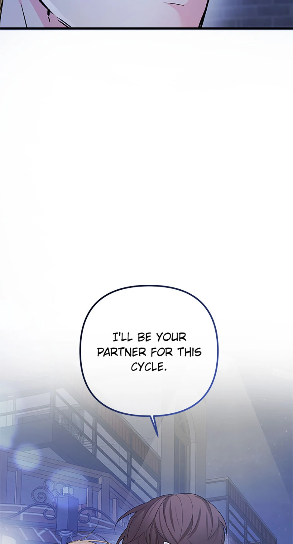 Scentless Trail - Chapter 83 manhwa