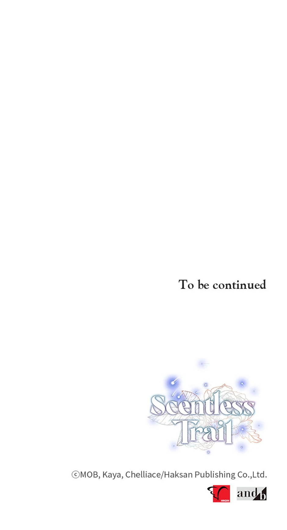 Scentless Trail - Chapter 83 manhwa