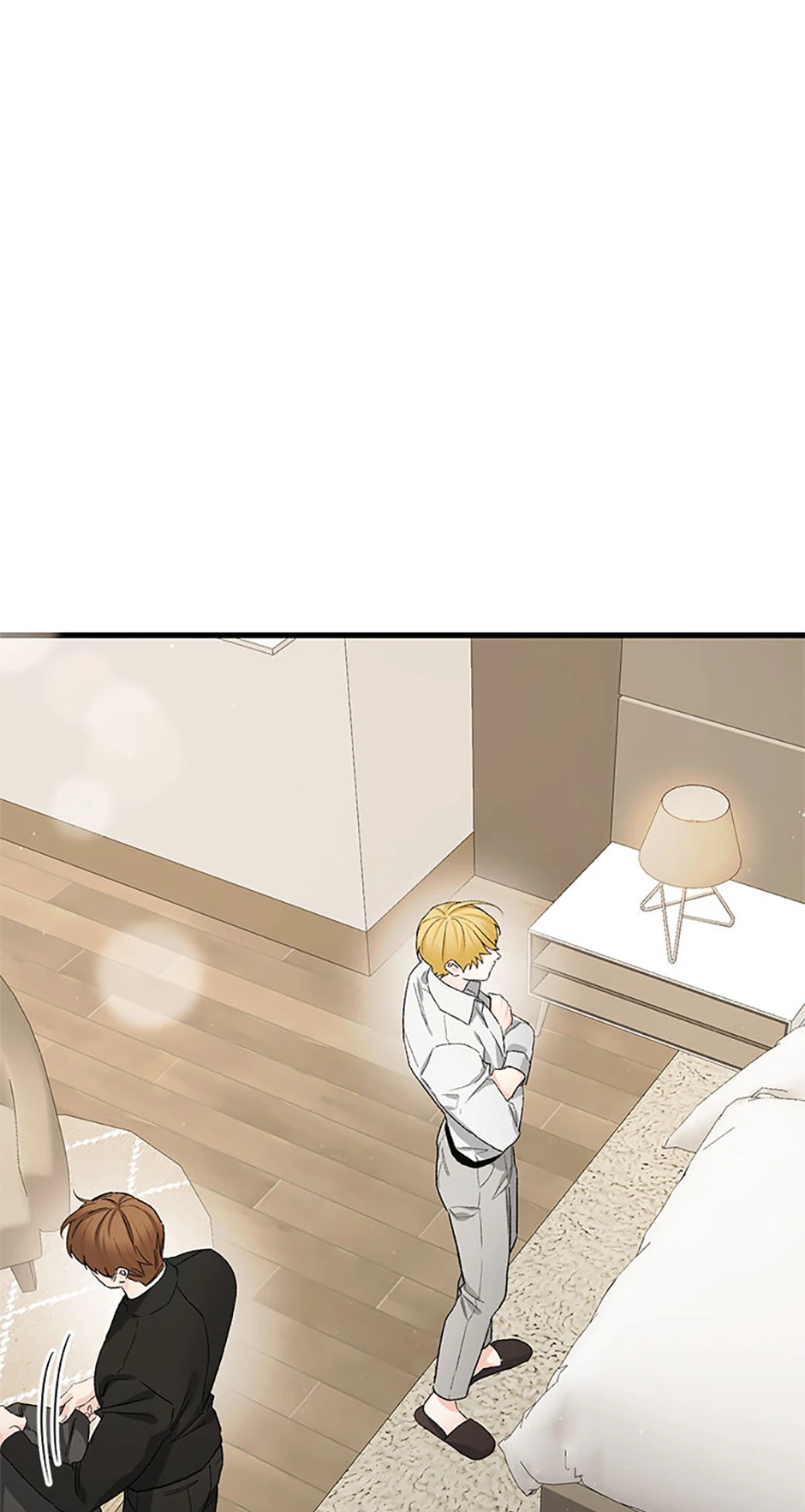 Scentless Trail - Chapter 84 manhwa