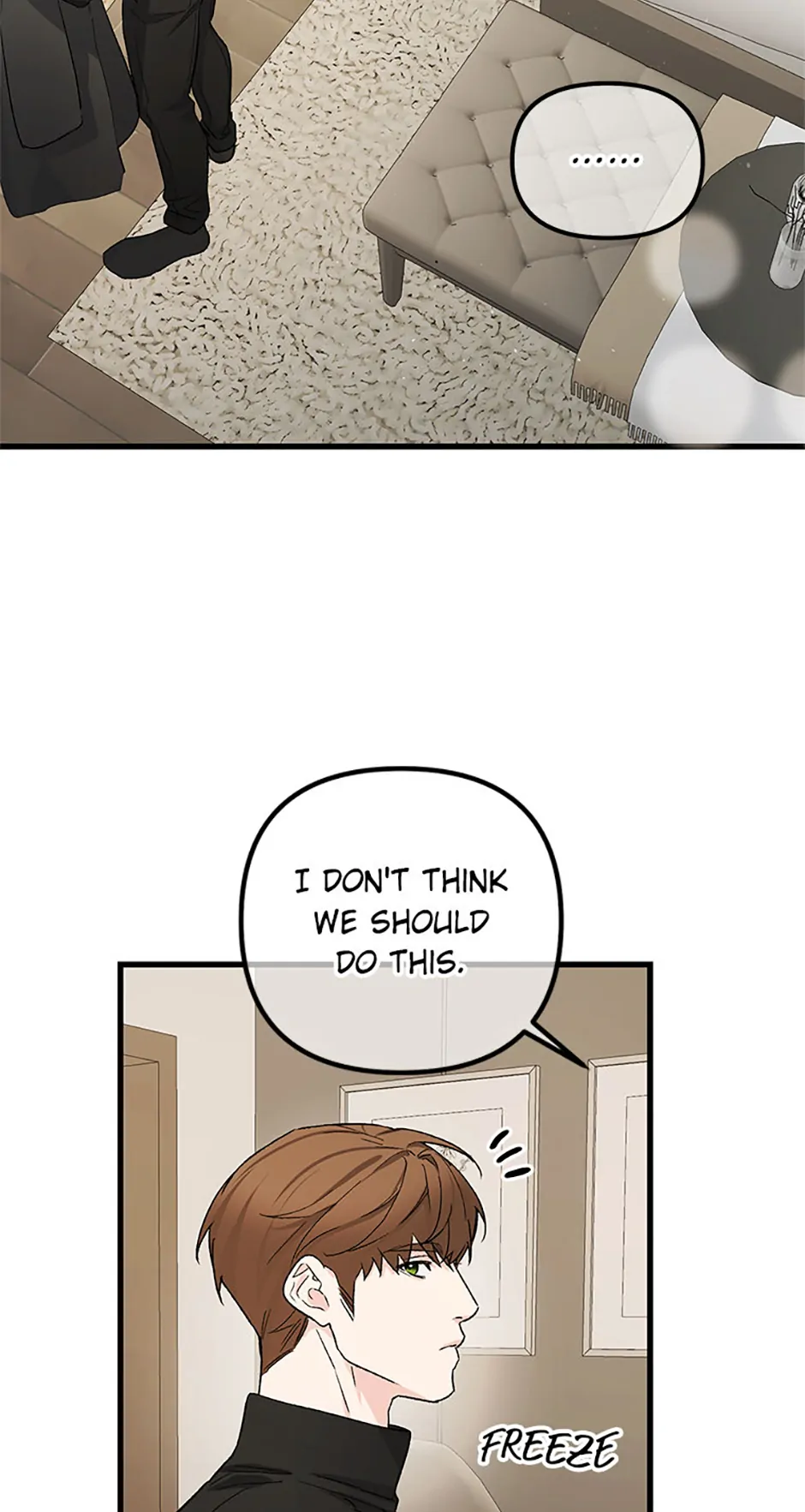 Scentless Trail - Chapter 84 manhwa