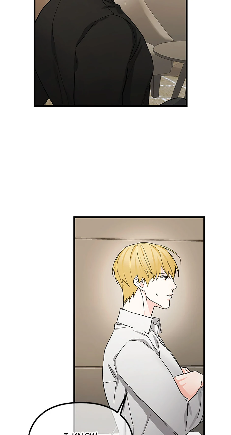 Scentless Trail - Chapter 84 manhwa
