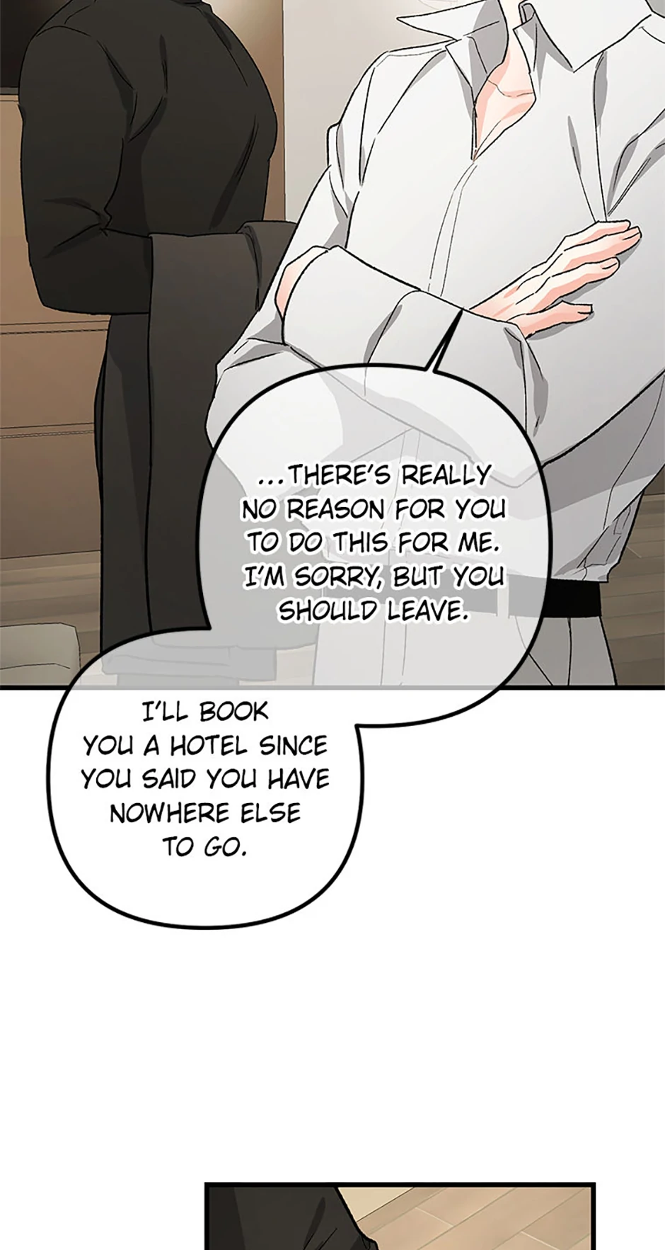 Scentless Trail - Chapter 84 manhwa