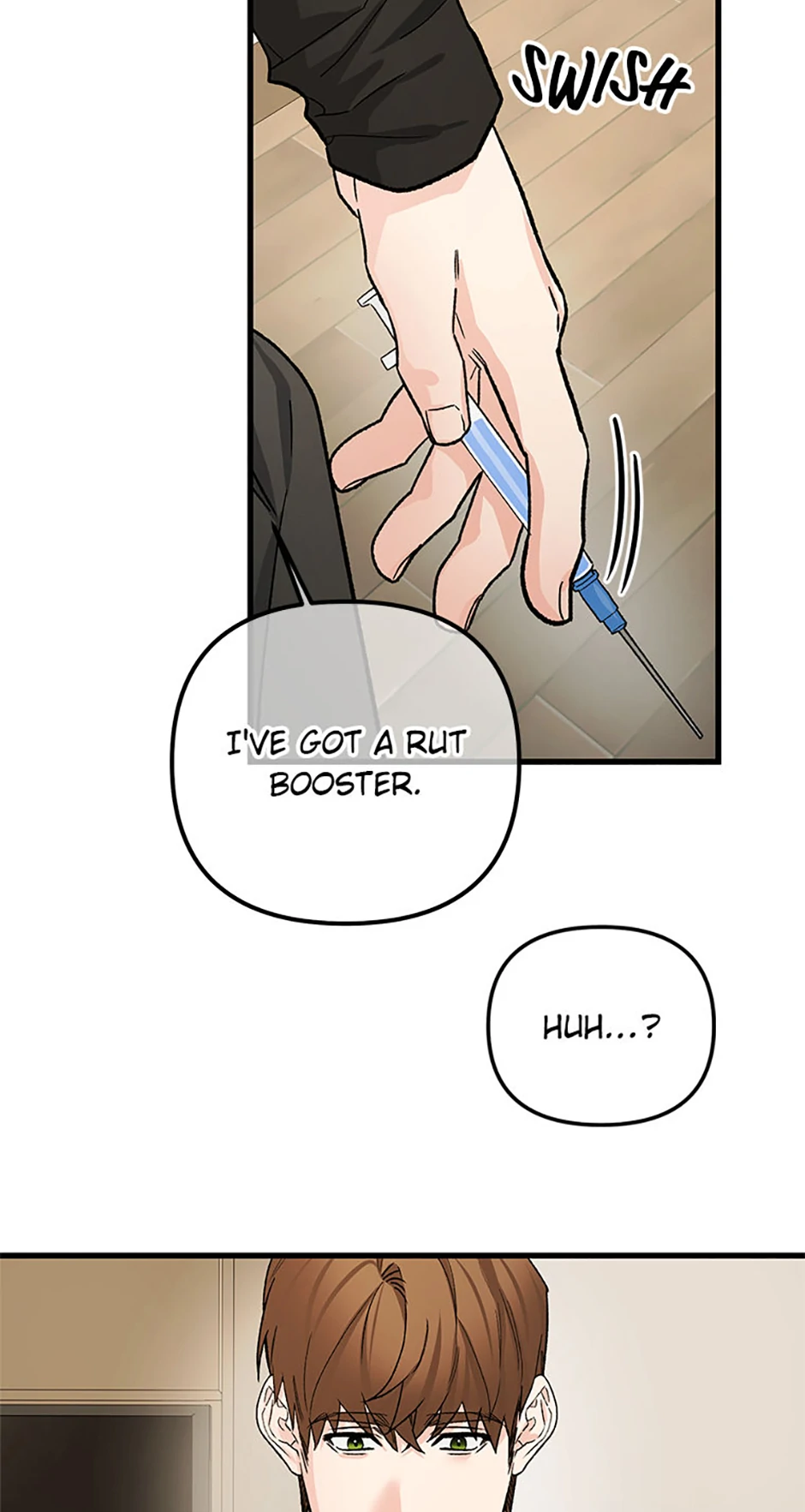 Scentless Trail - Chapter 84 manhwa