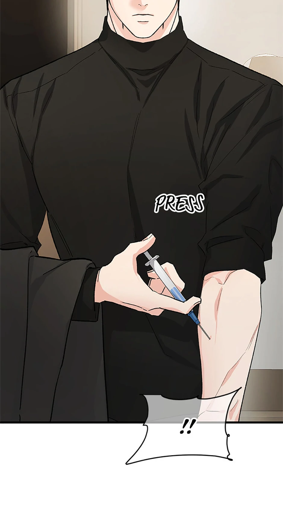 Scentless Trail - Chapter 84 manhwa