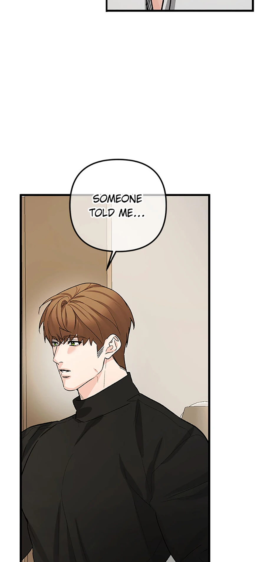 Scentless Trail - Chapter 84 manhwa