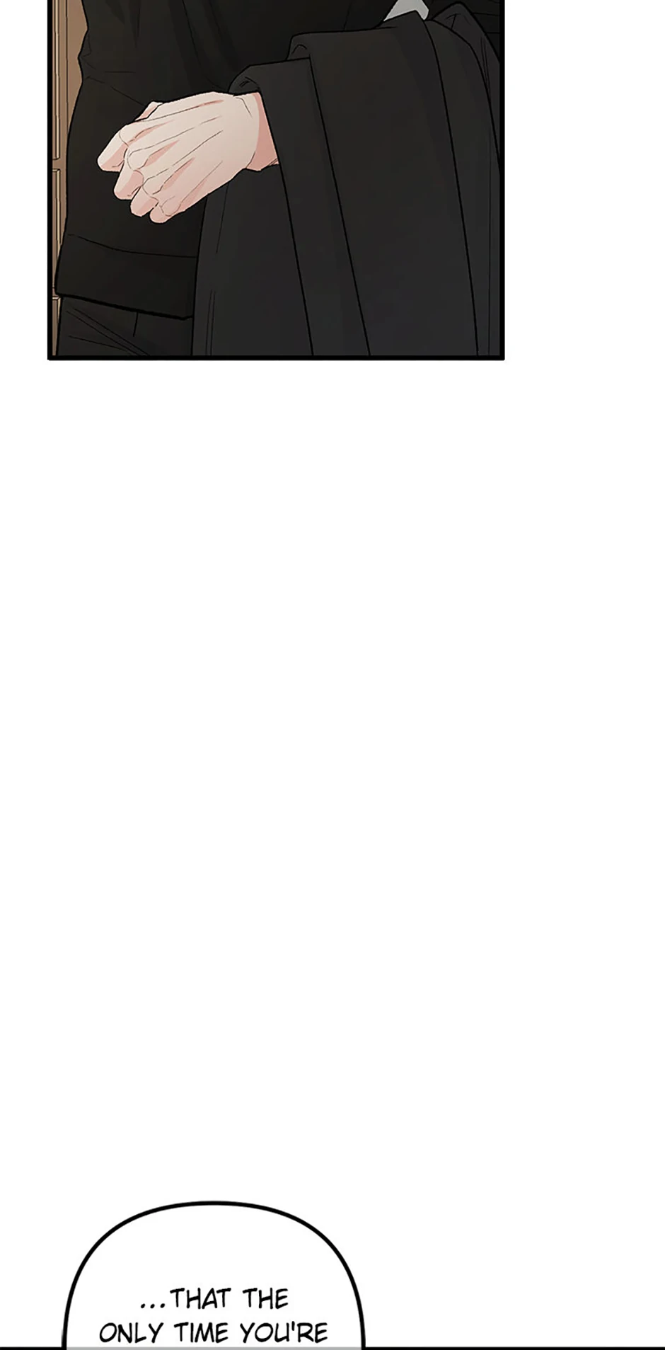 Scentless Trail - Chapter 84 manhwa