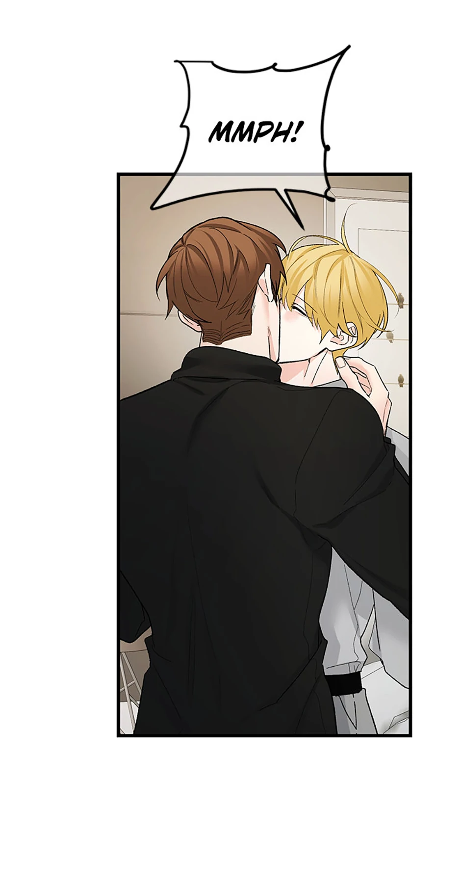 Scentless Trail - Chapter 84 manhwa