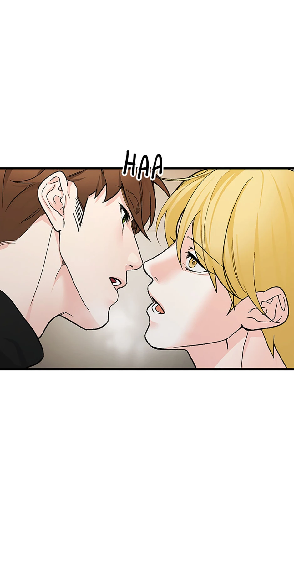 Scentless Trail - Chapter 84 manhwa