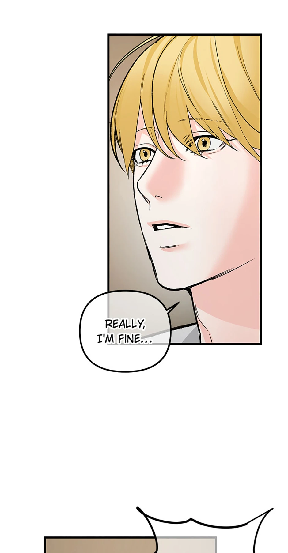 Scentless Trail - Chapter 84 manhwa