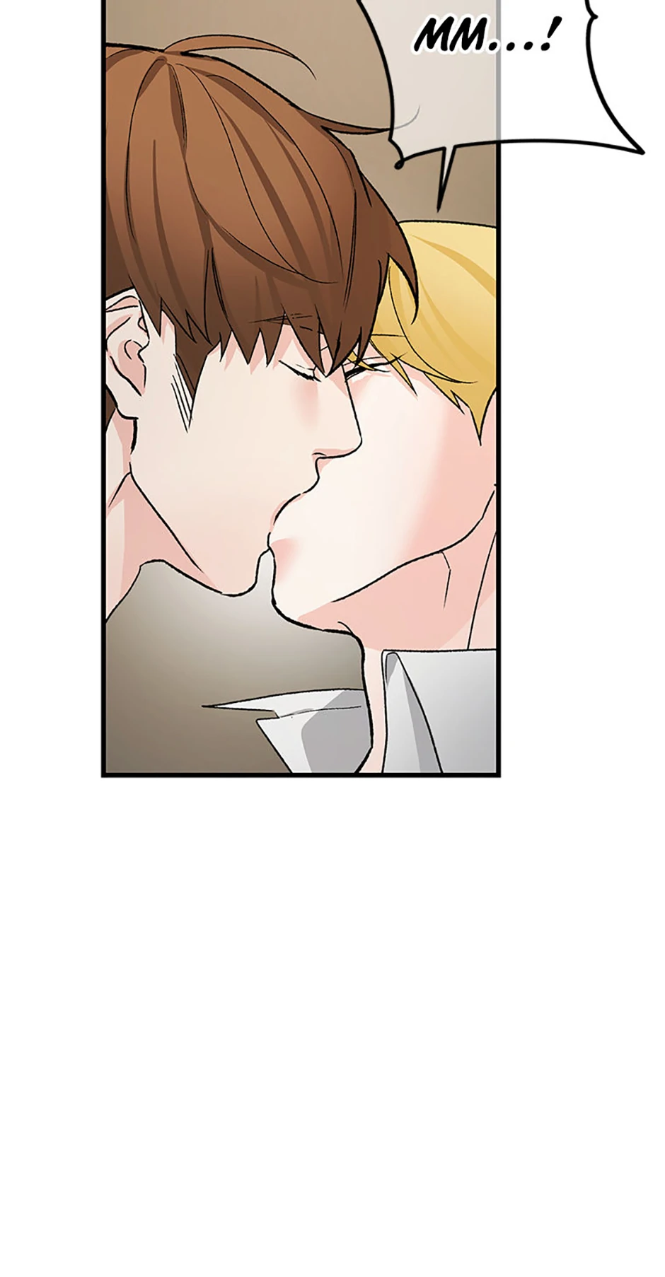 Scentless Trail - Chapter 84 manhwa