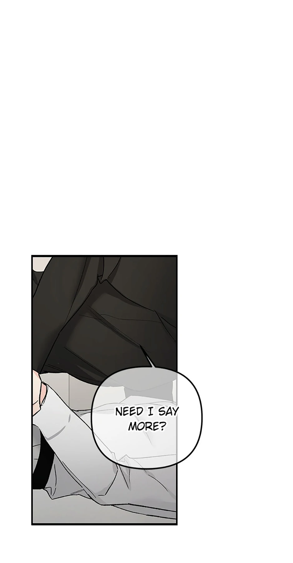 Scentless Trail - Chapter 84 manhwa