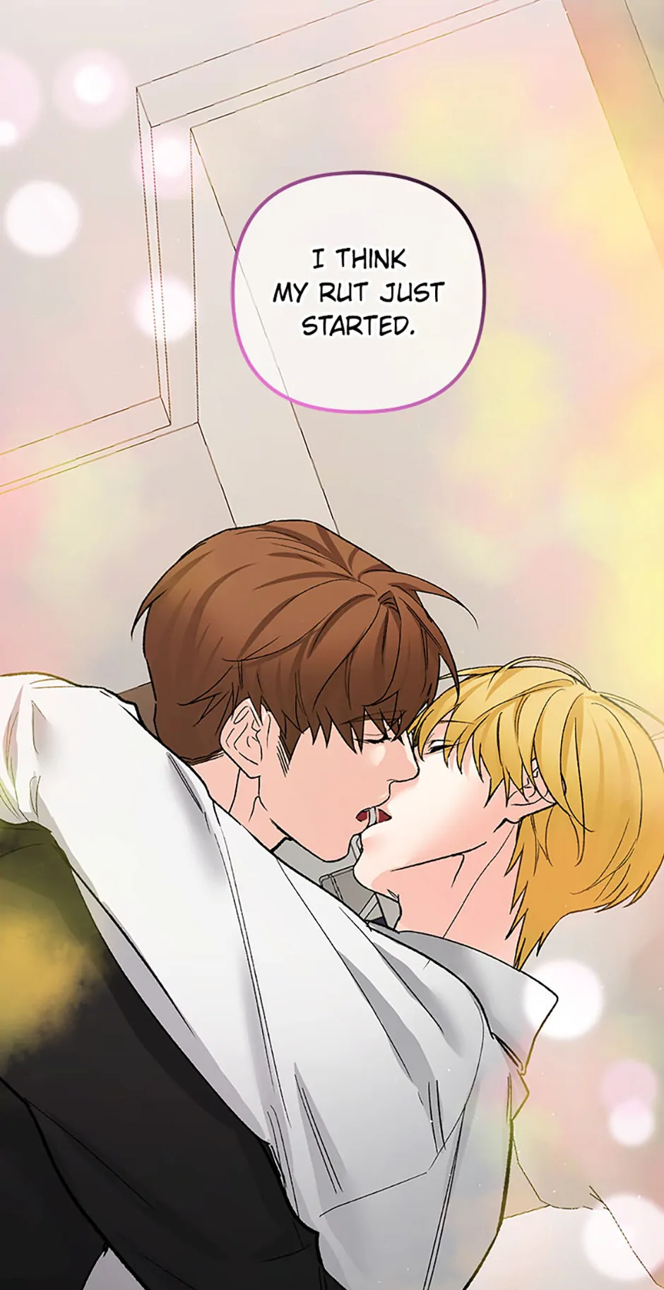 Scentless Trail - Chapter 84 manhwa