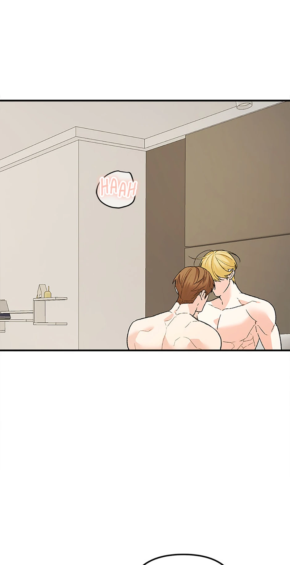 Scentless Trail - Chapter 84 manhwa