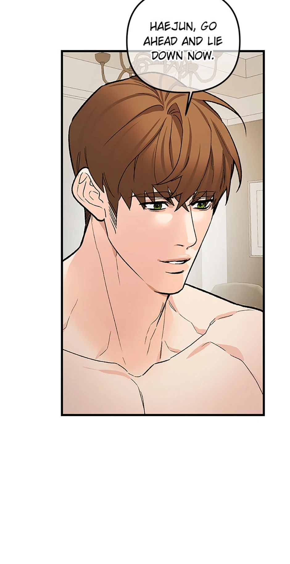 Scentless Trail - Chapter 84 manhwa