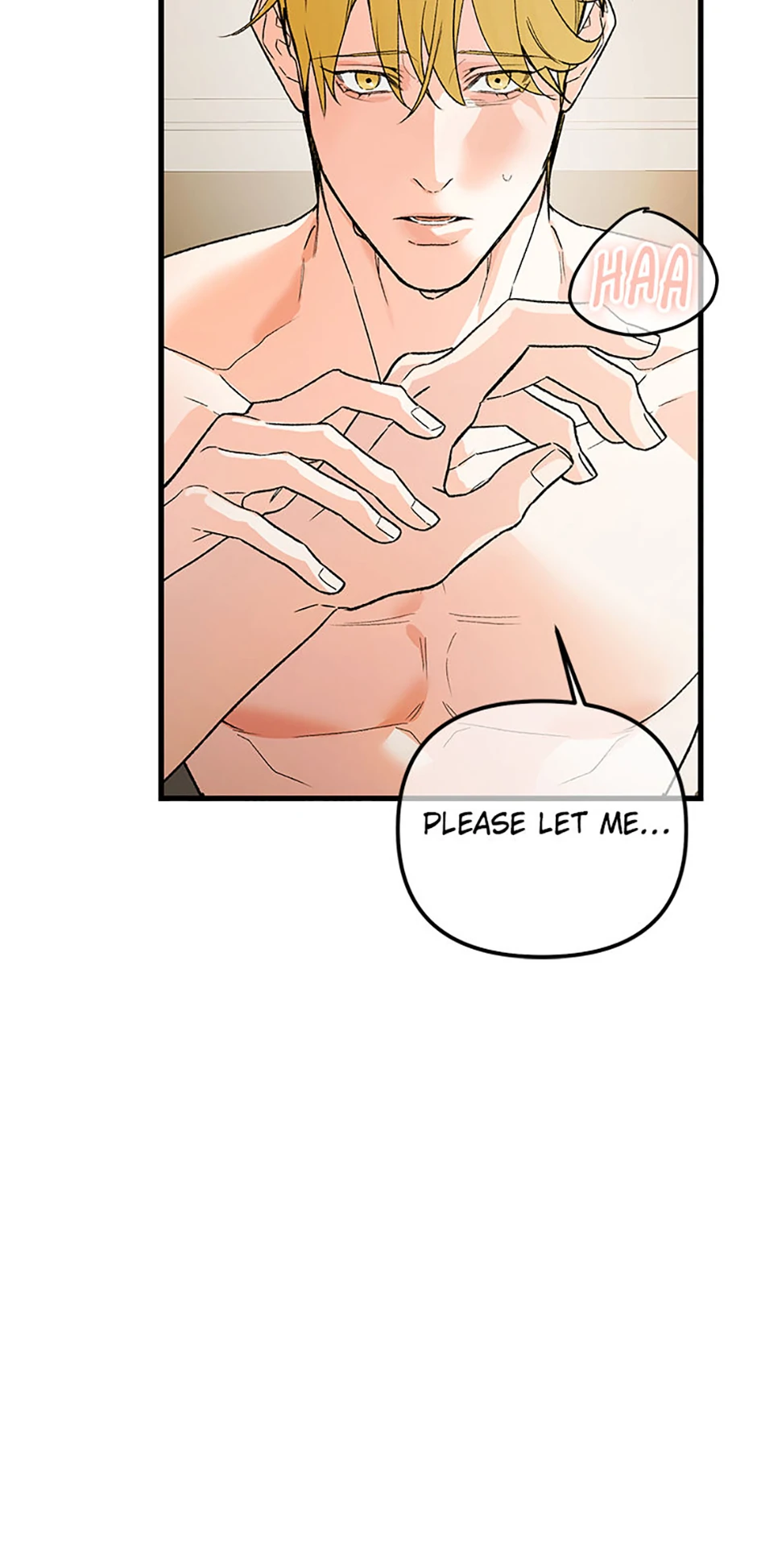 Scentless Trail - Chapter 84 manhwa