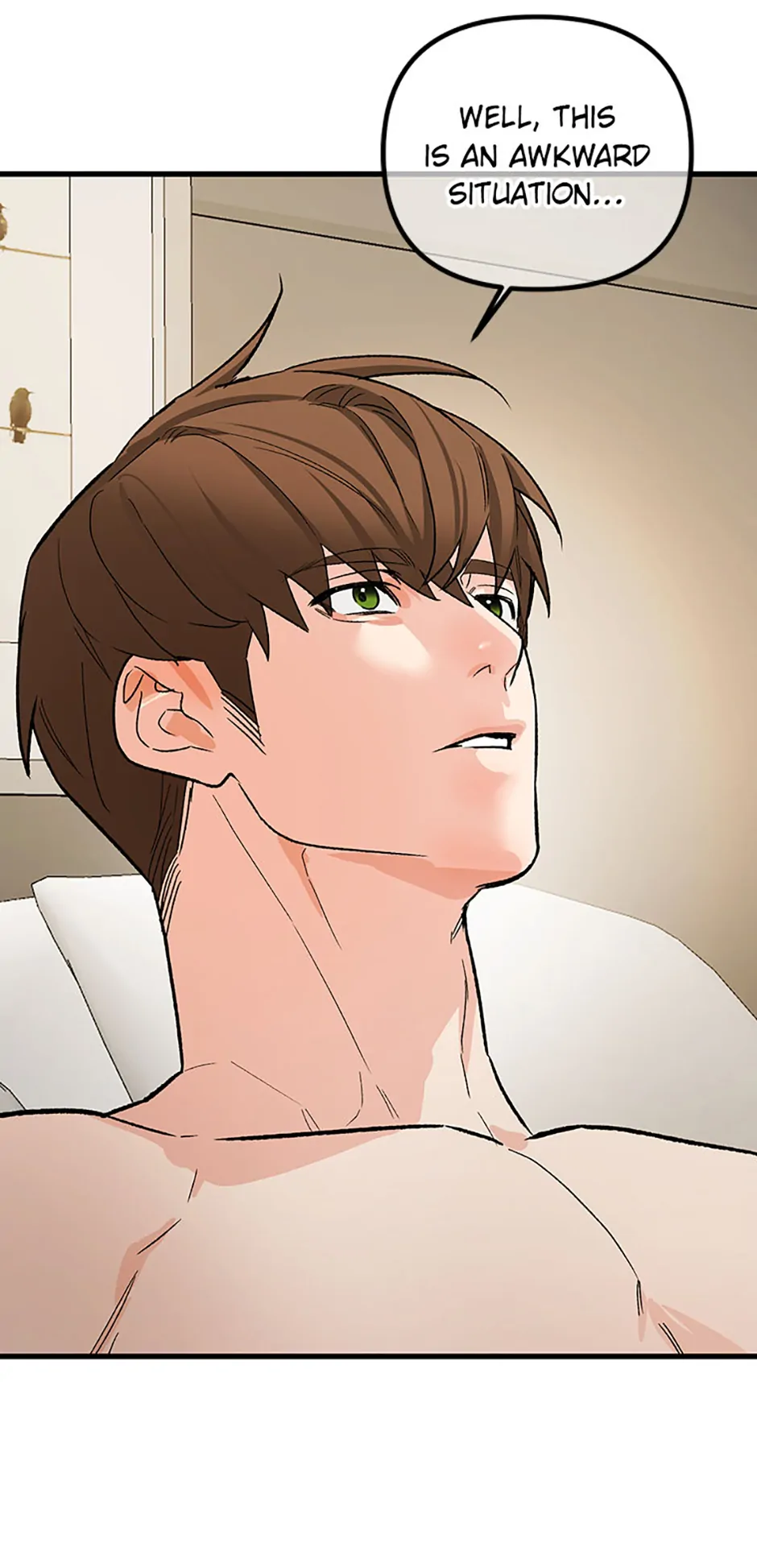 Scentless Trail - Chapter 84 manhwa