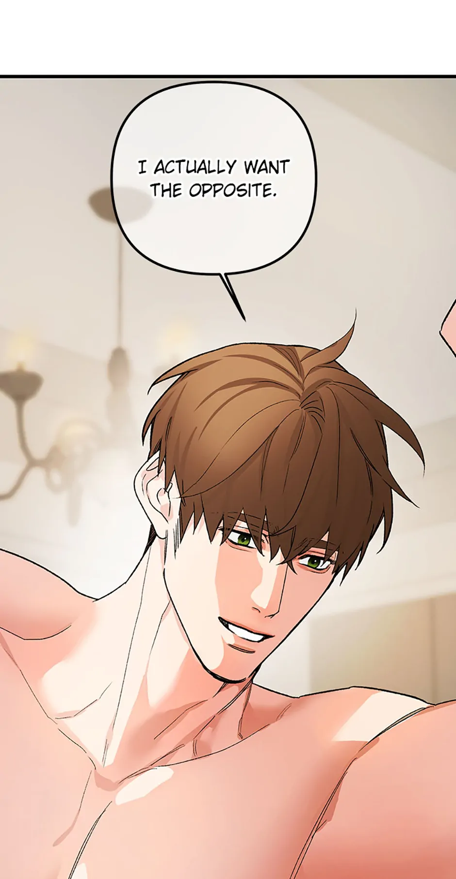 Scentless Trail - Chapter 84 manhwa