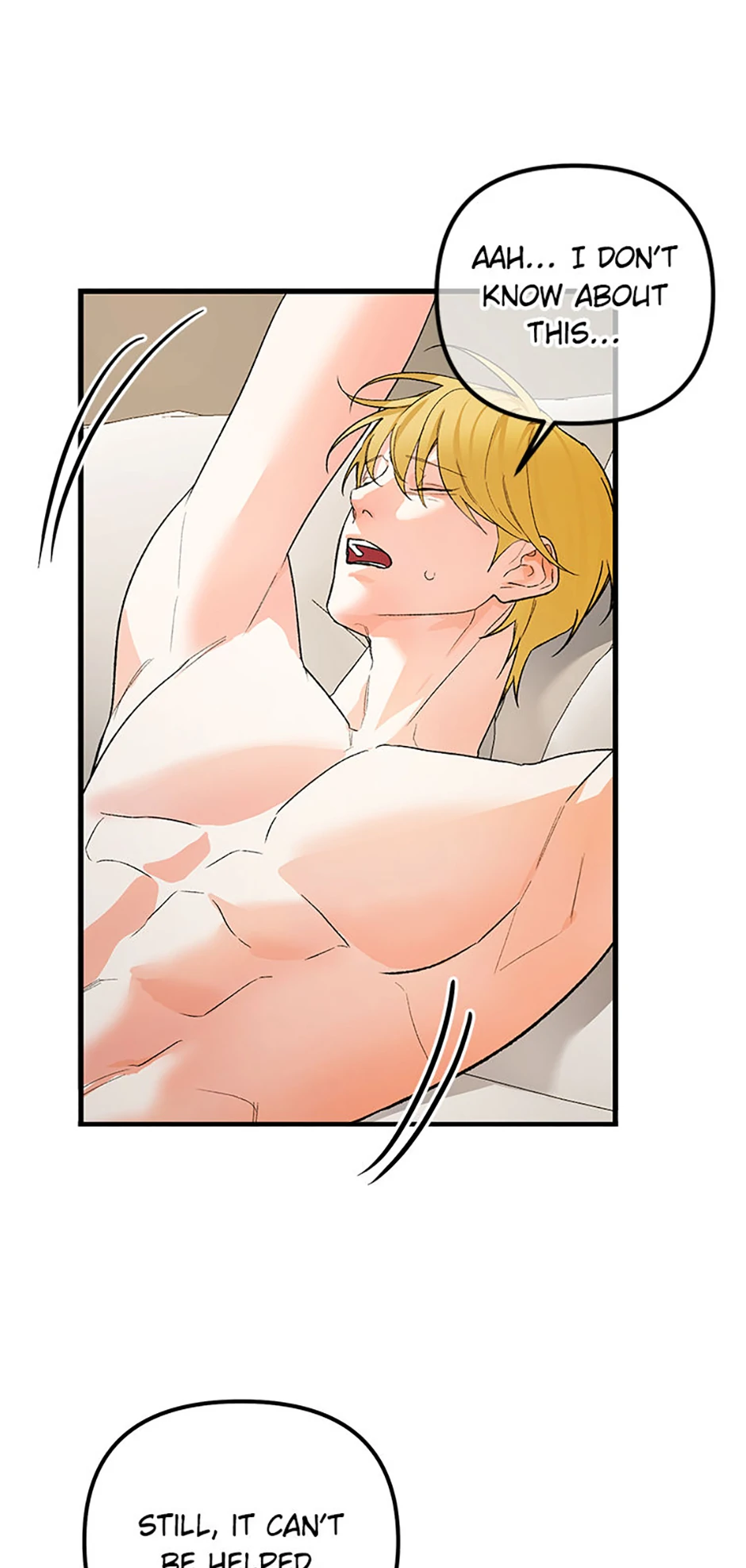 Scentless Trail - Chapter 84 manhwa