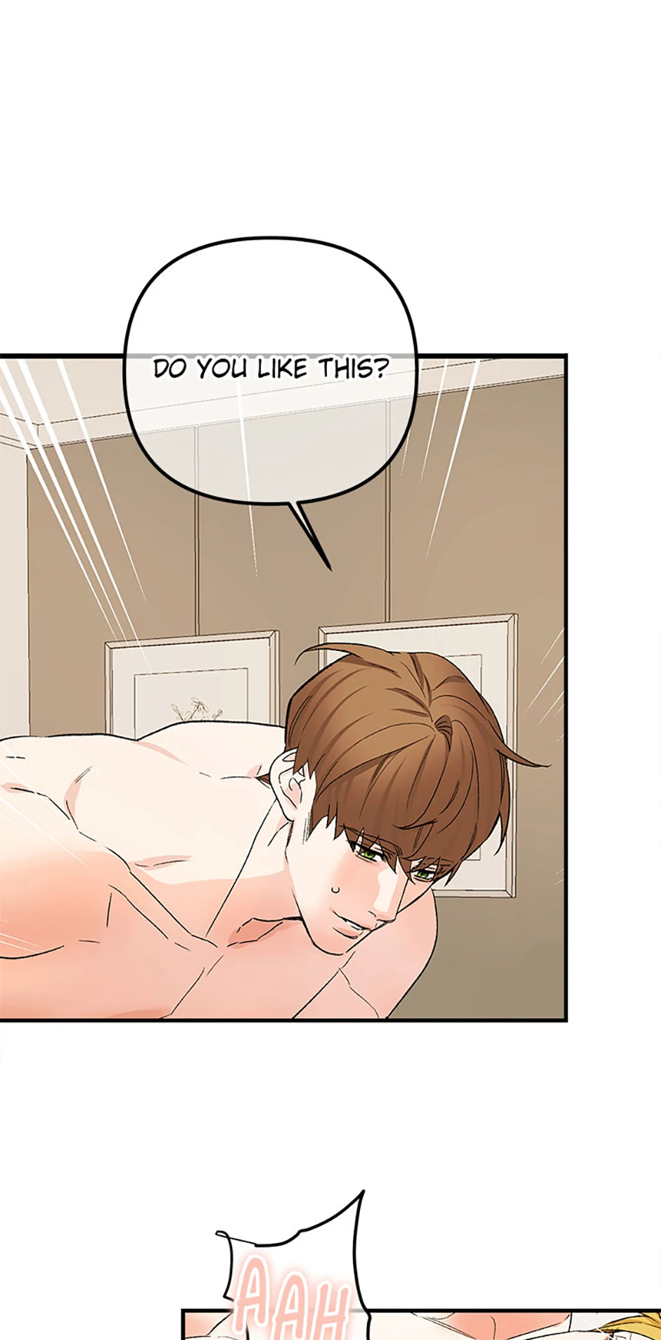 Scentless Trail - Chapter 84 manhwa
