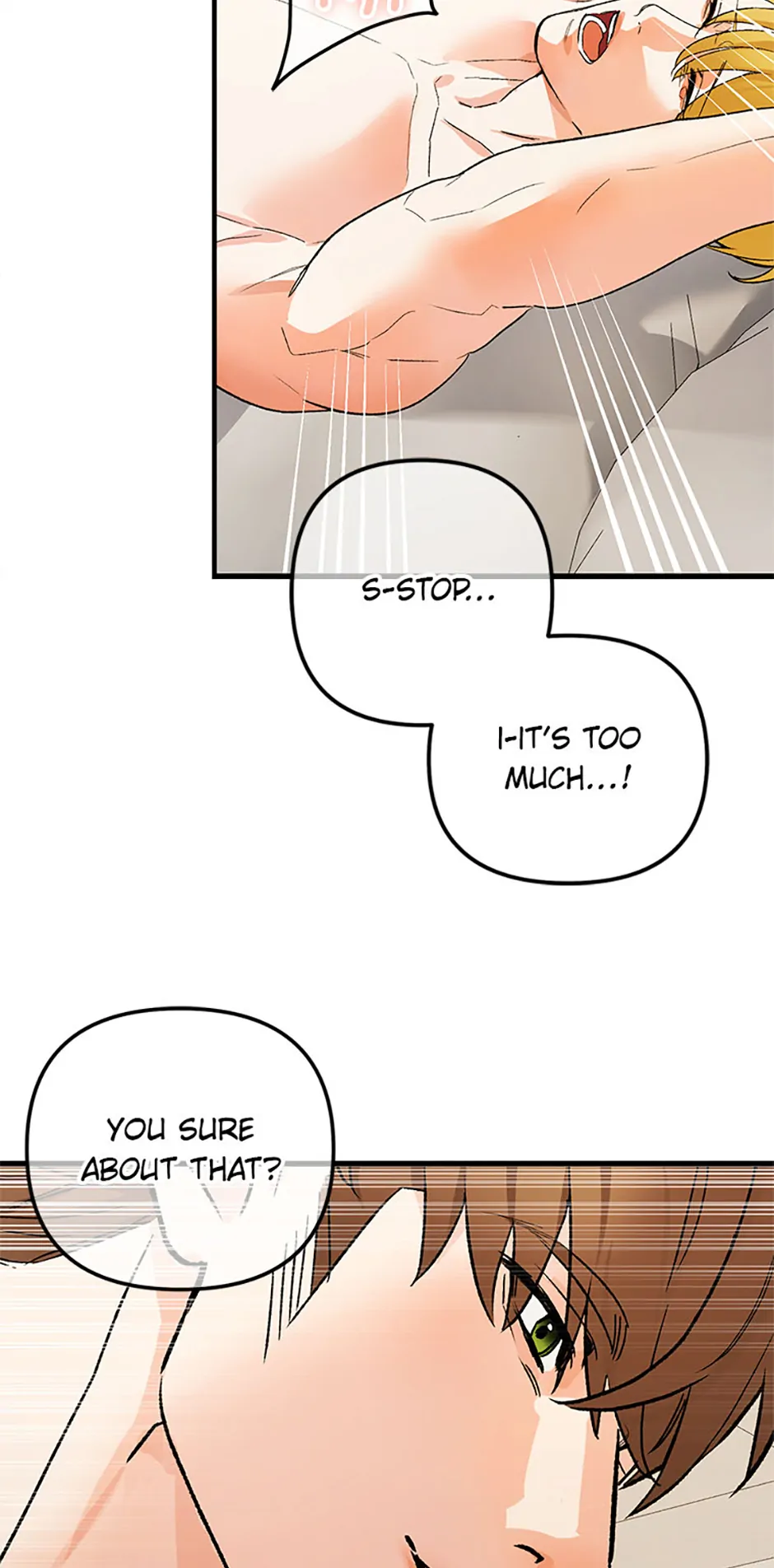 Scentless Trail - Chapter 84 manhwa