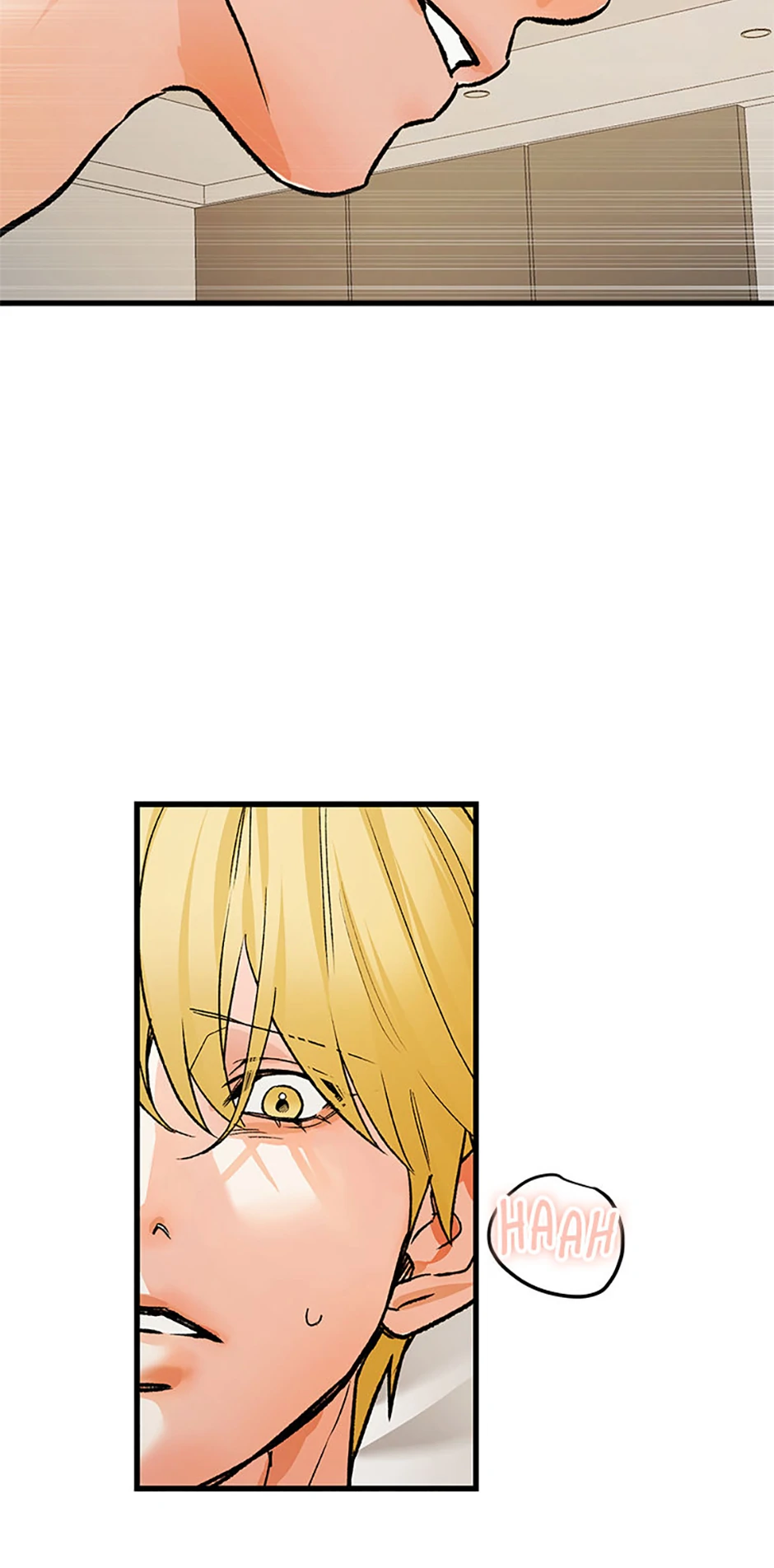 Scentless Trail - Chapter 84 manhwa
