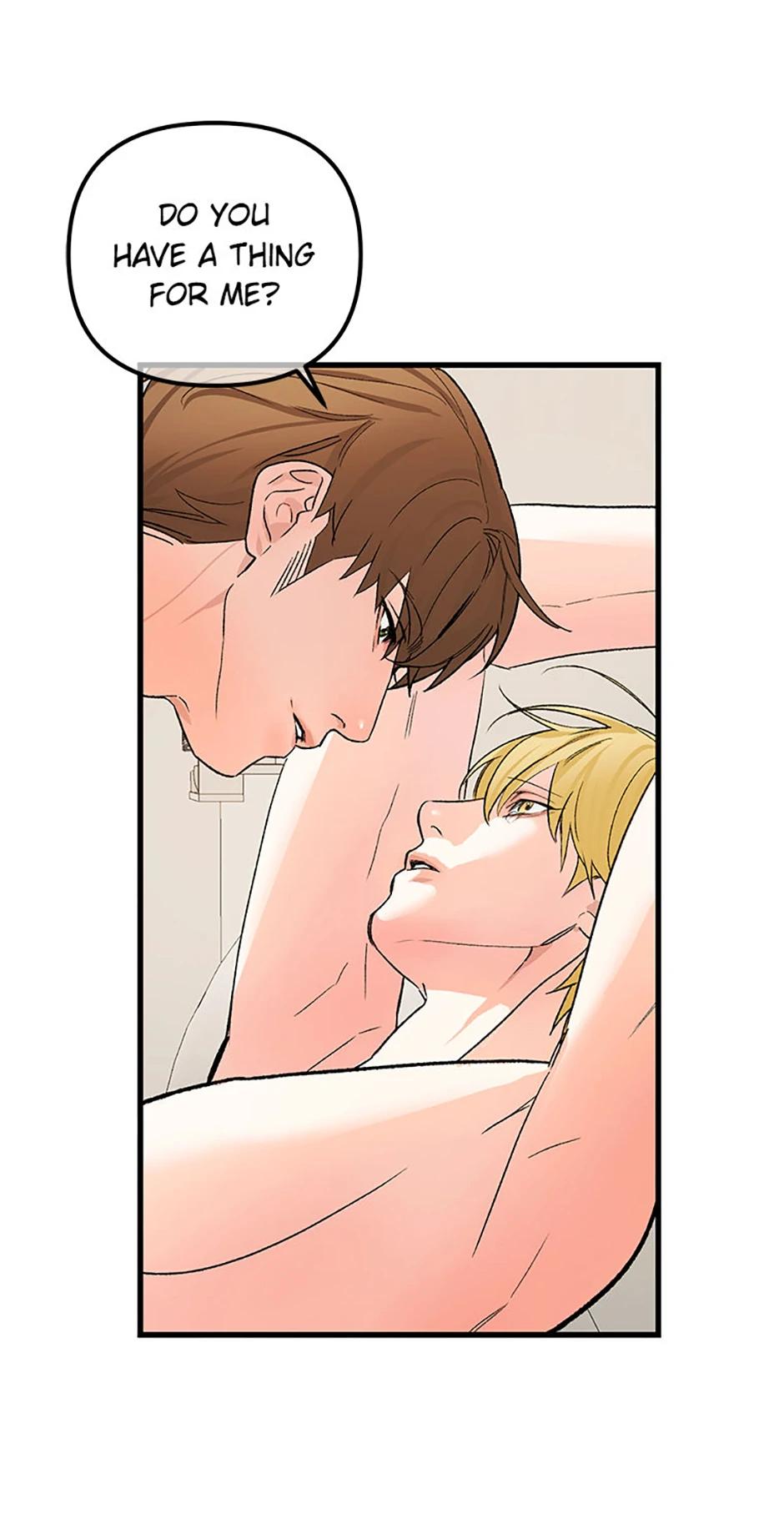 Scentless Trail - Chapter 84 manhwa