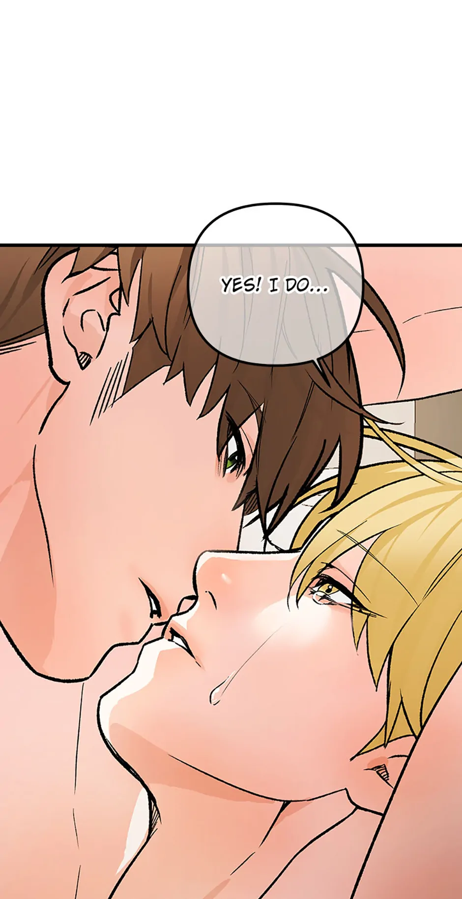 Scentless Trail - Chapter 84 manhwa