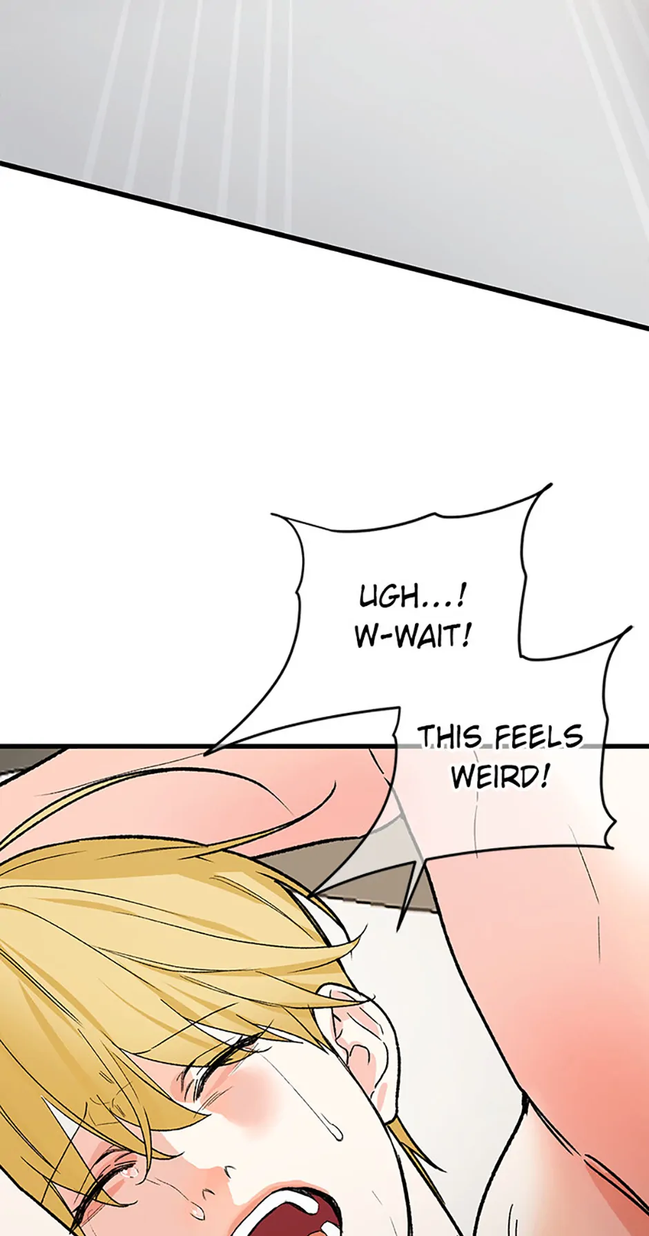 Scentless Trail - Chapter 84 manhwa